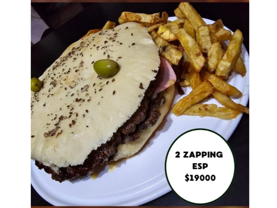 🍔Promo Zapping 🍔