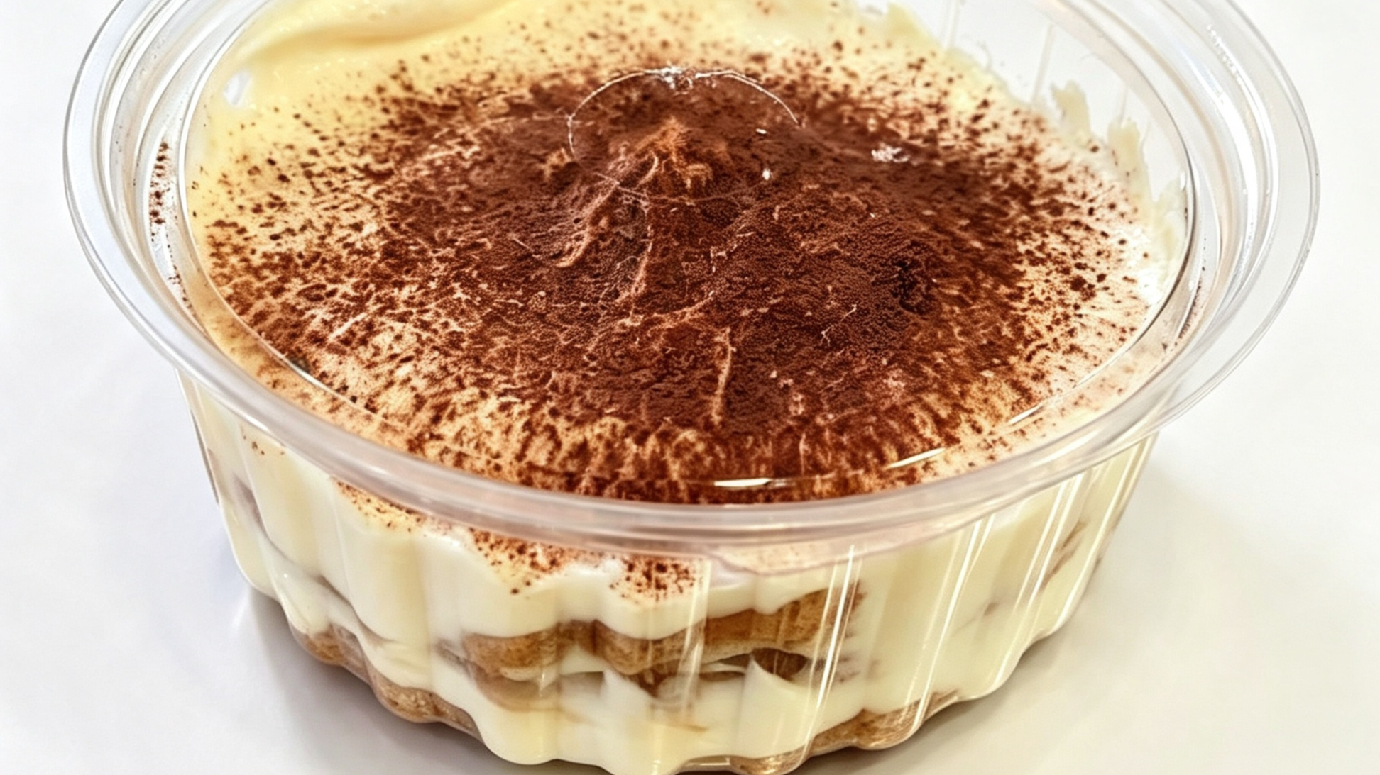 Tiramisú Artesanal