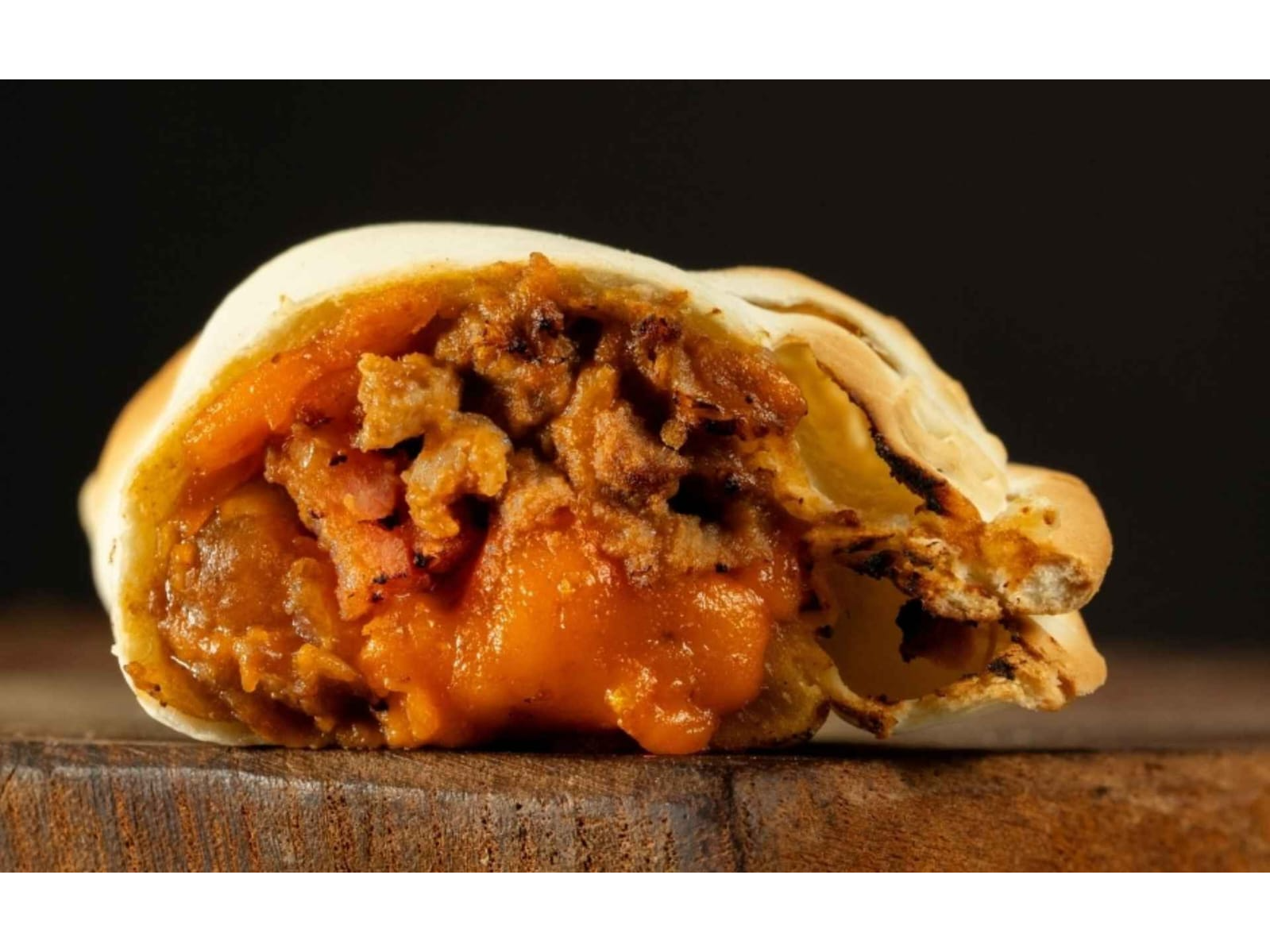 Empanadas de Cheese Burguer pack x 5und