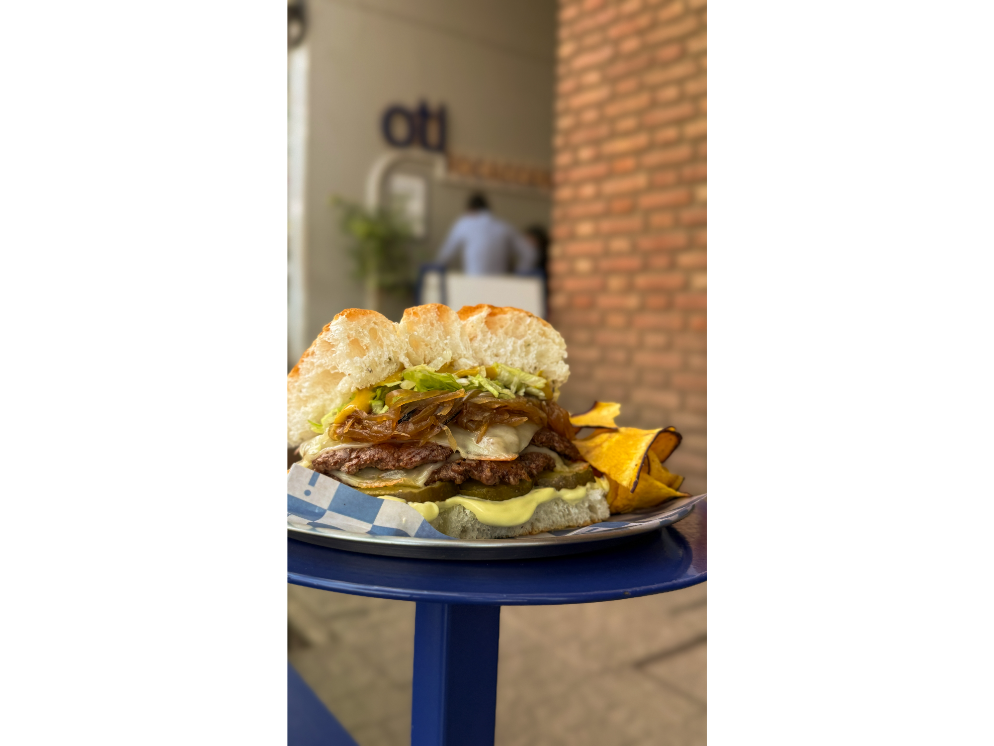 La Mistica de Oti Doble
