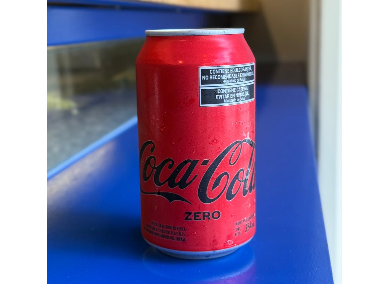 Coca cola zero