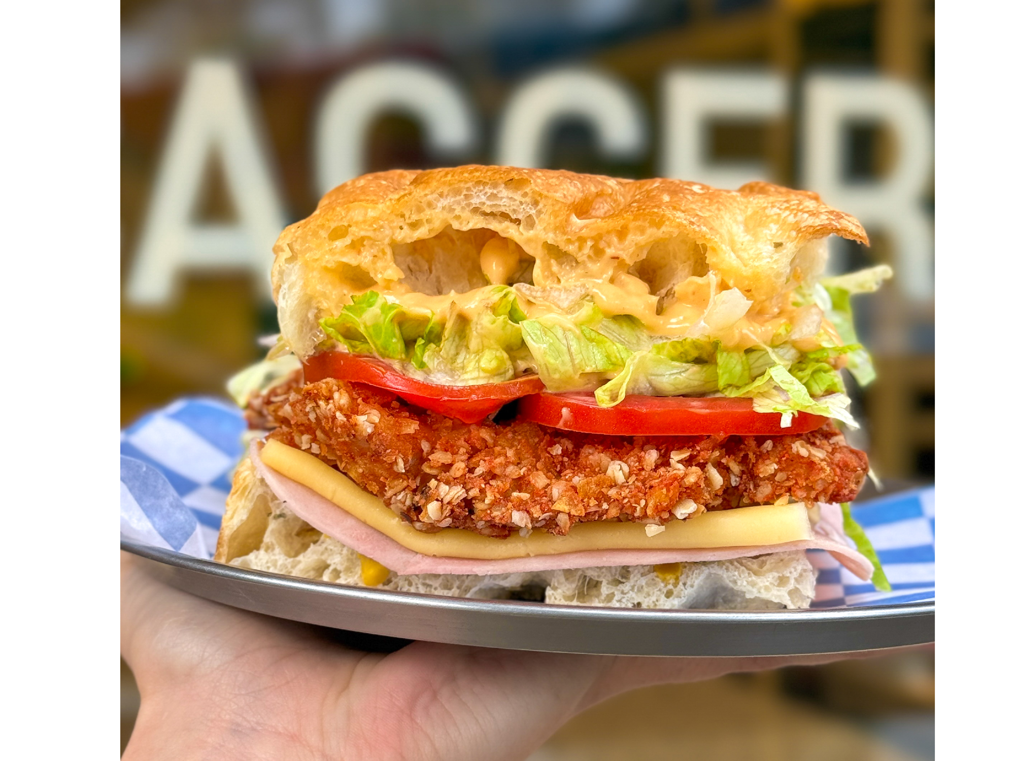 Oti Pollo crunch