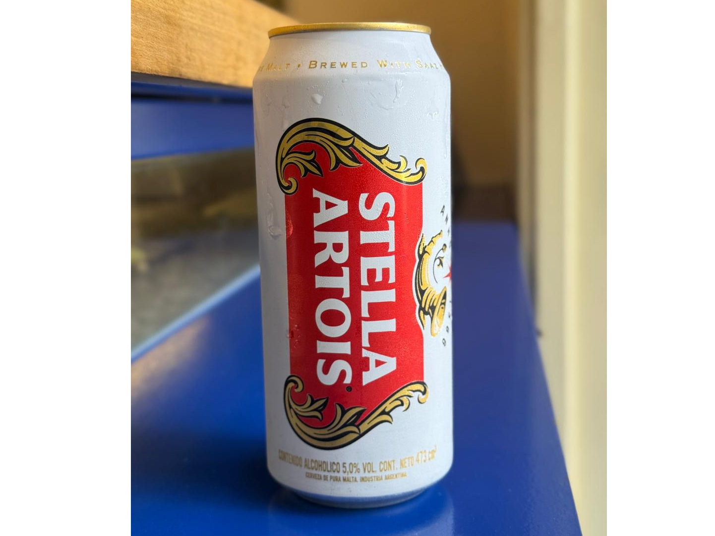 Cerveza stella