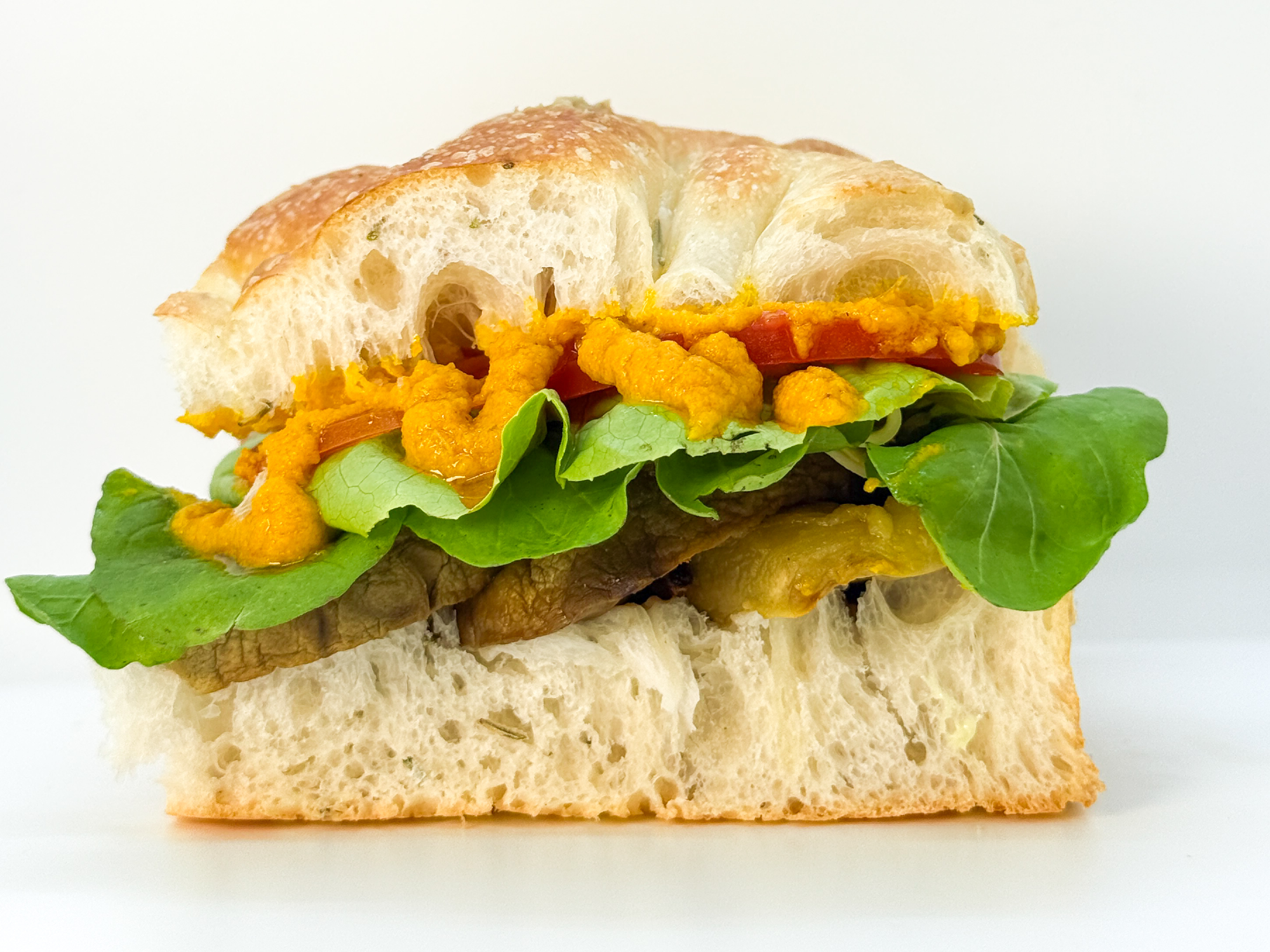 Oti Berenjenas asadas