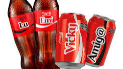 Gaseosas*aguas *saborizadas latas