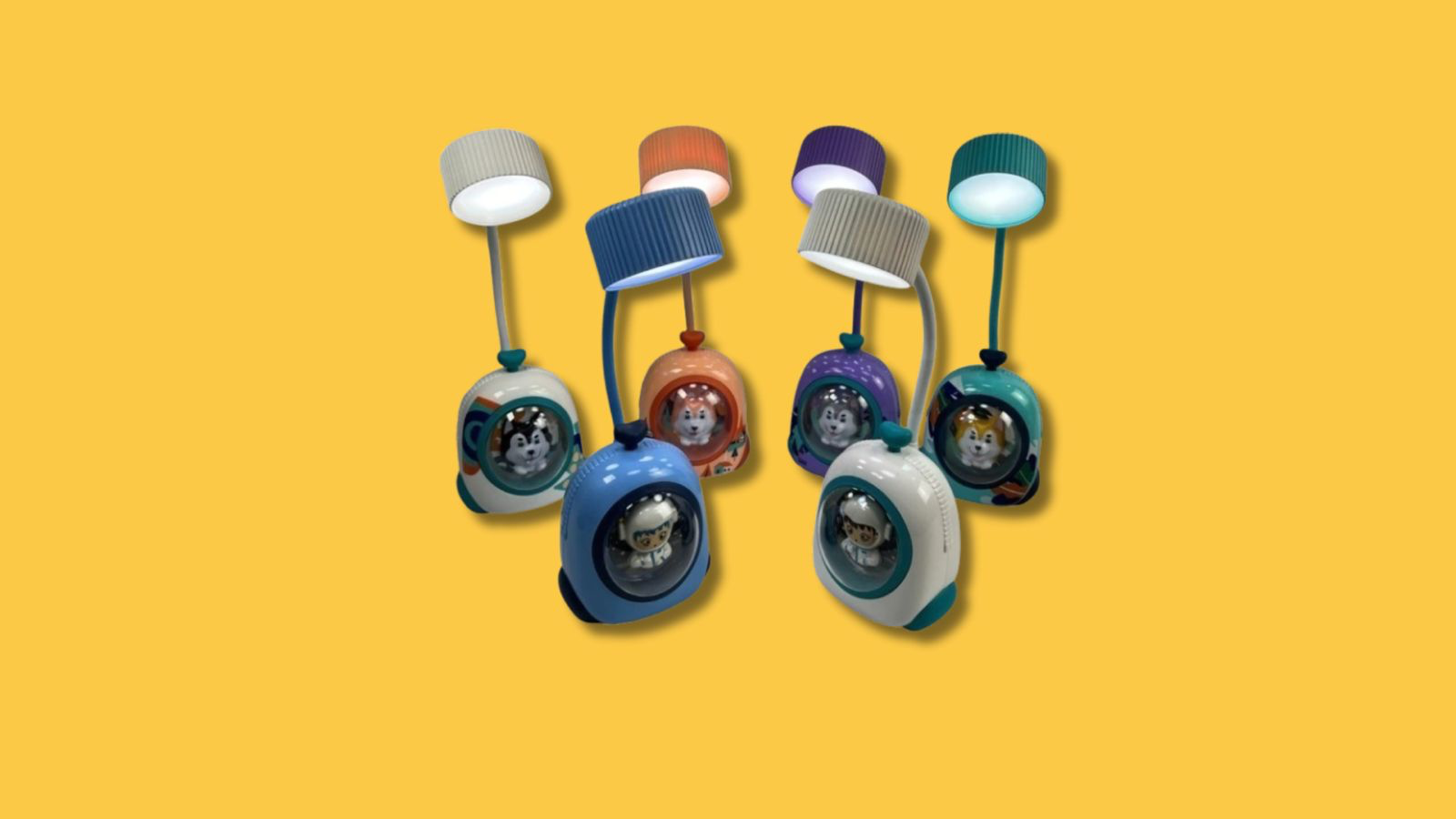 LUCES, LAMPARAS Y VELADORES