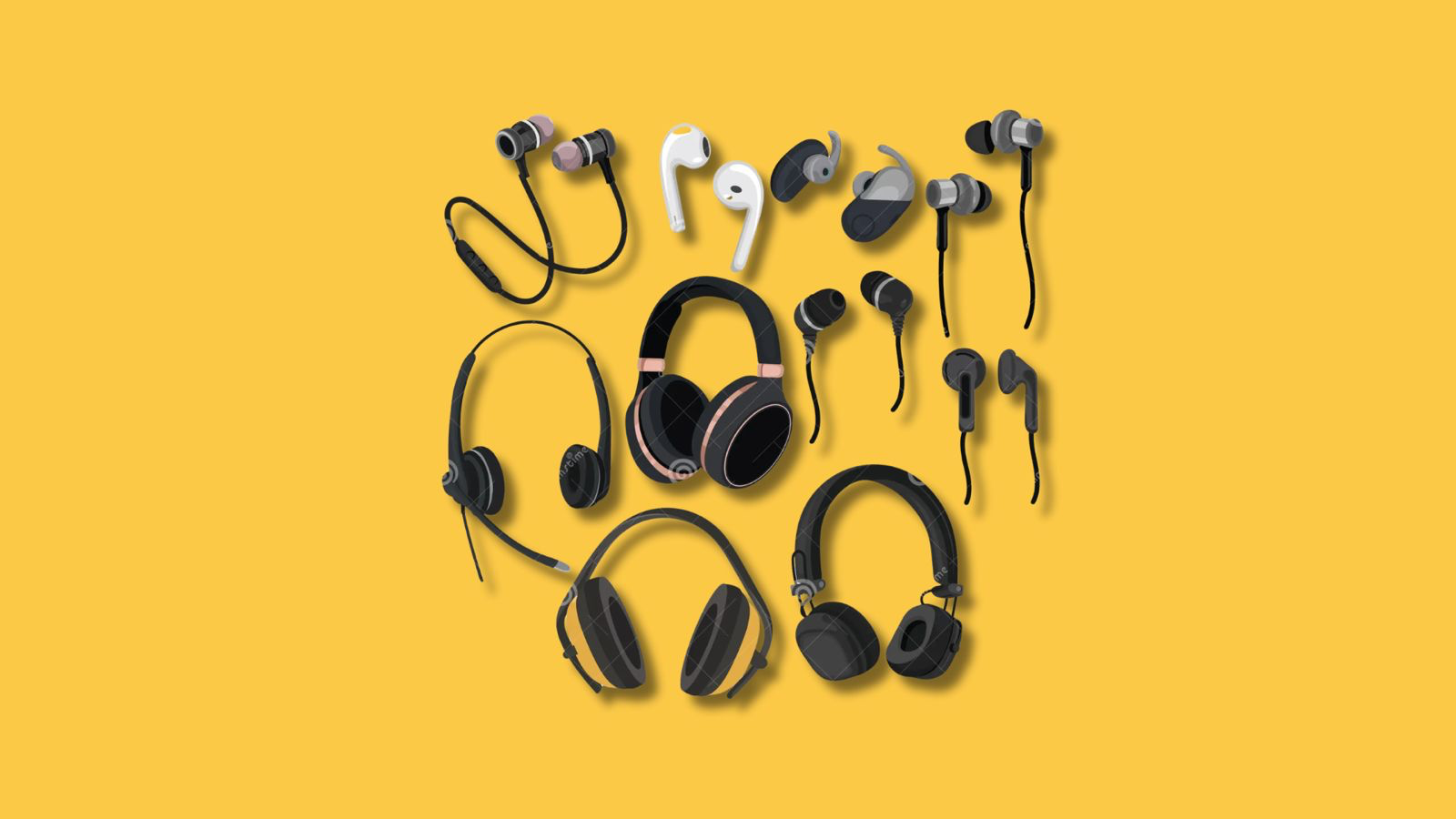 ELÉCTRONICO Y AURICULARES