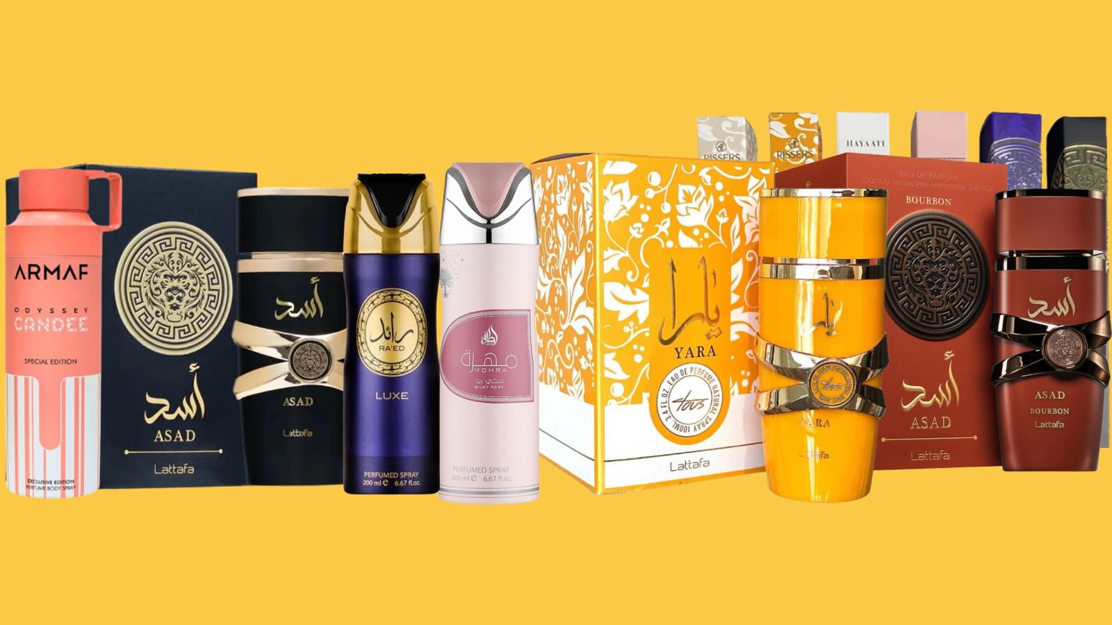 PERFUMES Y COSMETICAS