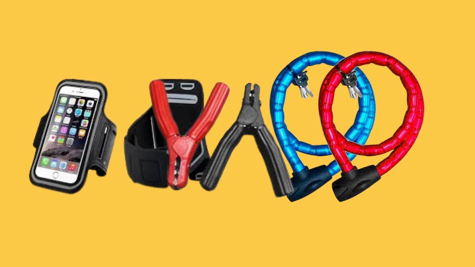 ACCESORIOS, AUTO, BICI Y MOTOS