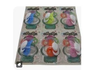CHUPETES ANATOMICOS