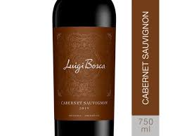 ligi bosca cabernet sauvignone 750ml