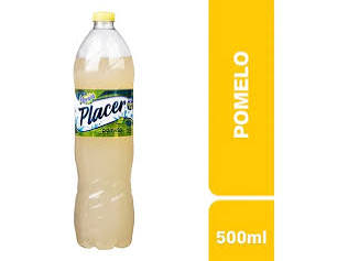 Placer pomelo 500ml pack x12
