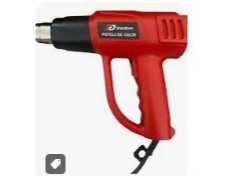 STARDOM PISTOLA DE CALOR