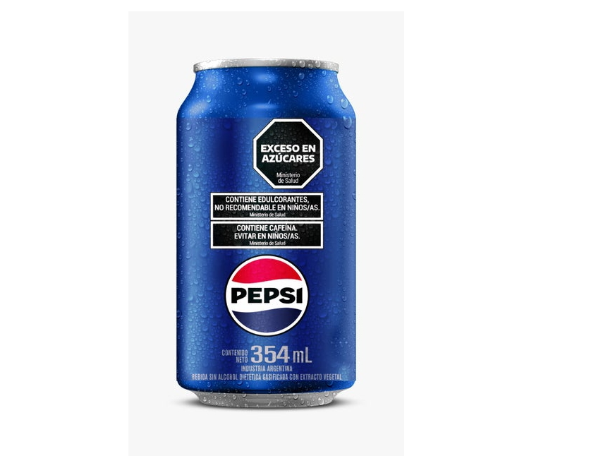 Pepsi 354ml pack x6
