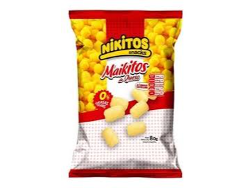 nikito maikitos 80gr x6 unidades