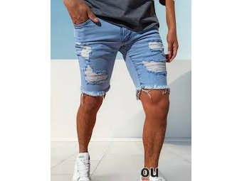 bermudas jeans hasta talle 50