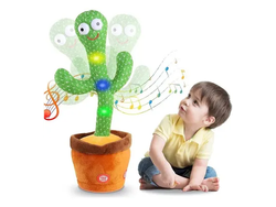 Captus bailarín reproduce lo que escucha