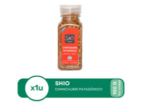 shio chicmicgurri patagonico 100grs
