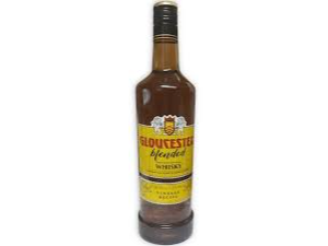 Gloucester wisky 750 ml