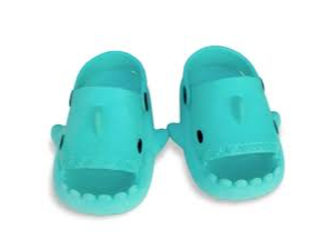 gomones tiburon variedad de talles y colores