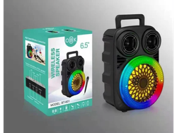 Parlante wireless speaker 6.5`