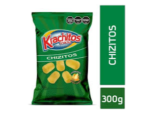 krachito chizito 300grs