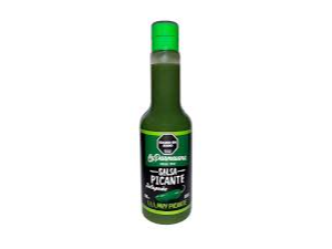 La parmesana salsa picante 180 grs