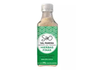 gio sal marina hierbas finas 157grs