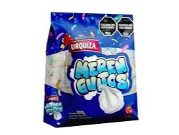 Urquiza merengues