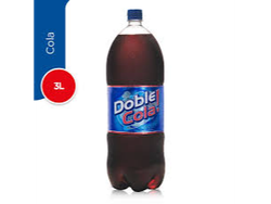 Doble cola 3l