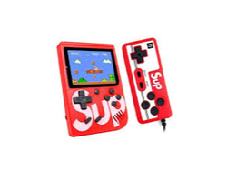 Consola de juego retro