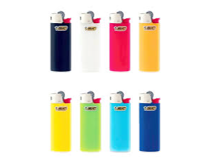 Mini bicicleta encendedor