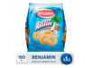 Benjamín anillos de coco 160 grs x6 unidades