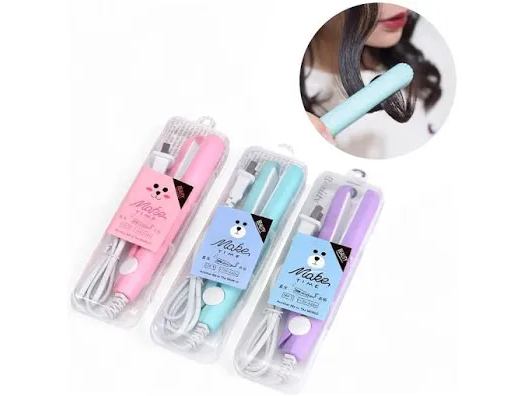 Planchita flequillera