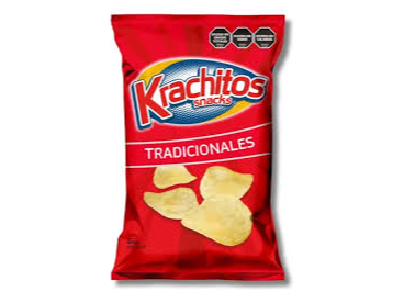 Krachito papas clásicas x420 grs