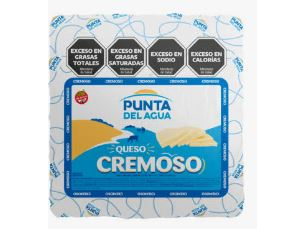 PUNTA DE AGUA QUESO CREMOSO PRECIO XKG