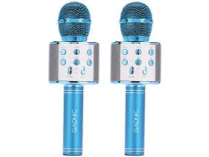 Micrófono karaoke