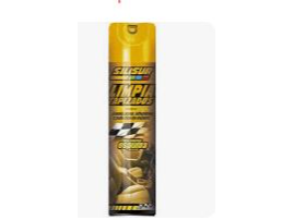 silisur limpia tapizado en espuma