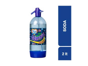 Soda manaos 2 1/4ml