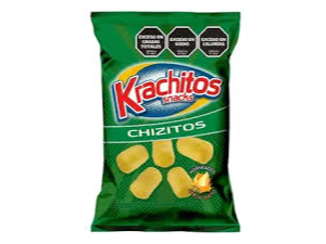 Krachito chizitos 300 grs