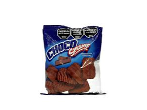 Smans galletitas chocolate