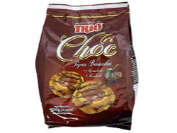 Trío choc pepas 180grs de x 6 uniadades