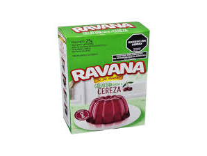 Ravana gelatina lightx6 podés surtir sabores