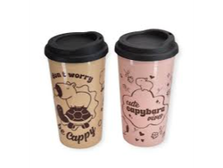 Vaso piquito capibara