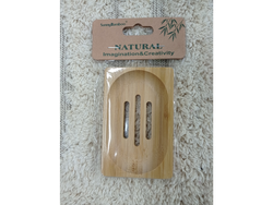 Jabonera natural