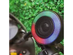 Parlantes para bici