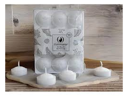 Iluminarte velas de noche x12