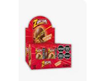 zucoa huevo 22 grs caja x12