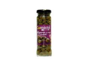Cumana alcaparras 100 grs