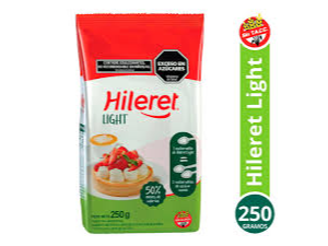 hileret 250grs
